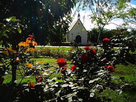 Santuario de Schoenstatt en Ciudad del Este. Paraguay