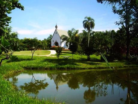 Santuario de Schoenstatt en Ciudad del Este. Paraguay
