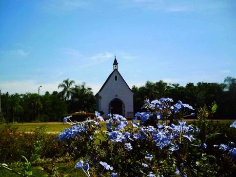 Santuario de Schoenstatt en Ciudad del Este. Paraguay