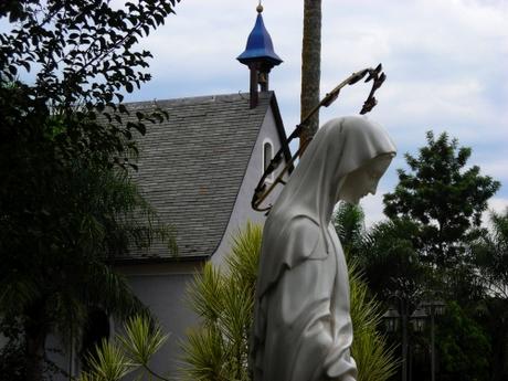 Santuario de Schoenstatt en Ciudad del Este. Paraguay