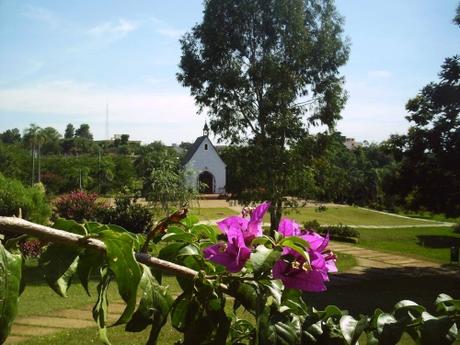 Santuario de Schoenstatt en Ciudad del Este. Paraguay