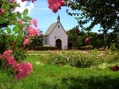 Santuario de Schoenstatt en Ciudad del Este. Paraguay