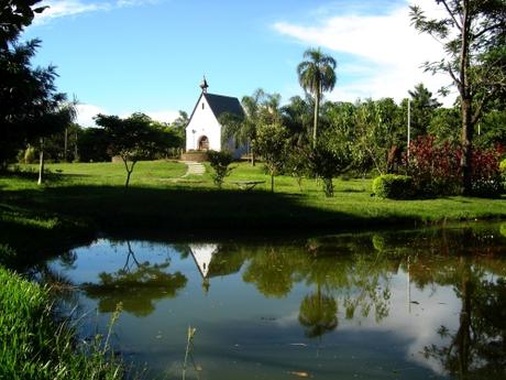 Santuario de Schoenstatt en Ciudad del Este. Paraguay