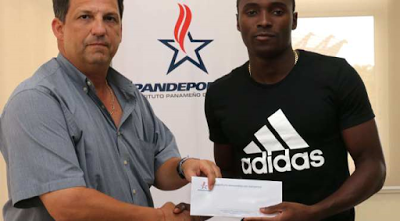 Edward: descanso en Panamá, la mente en Rio 2016