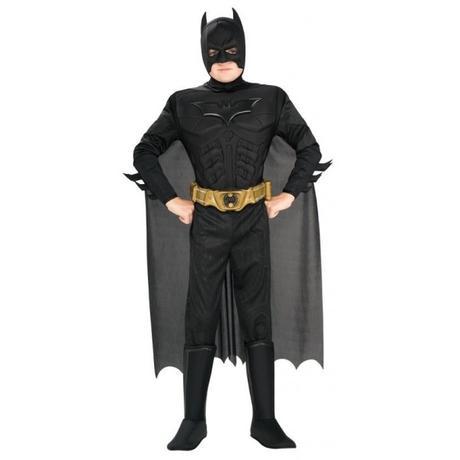 Disfraz Batman TDK Rises Deluxe Infantil Funidelia