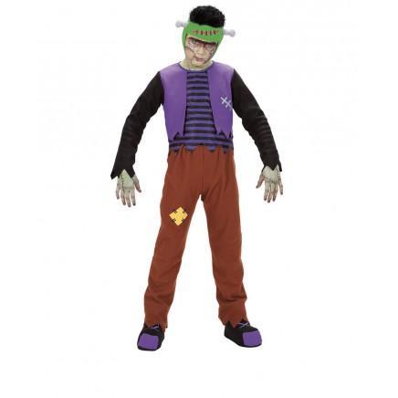 ¡Sorteamos un disfraz para Halloween con Funidelia! Disfraz Funidelia Frankenboy