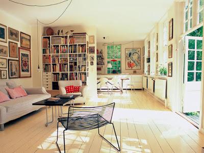 Cabana Danesa Rustica