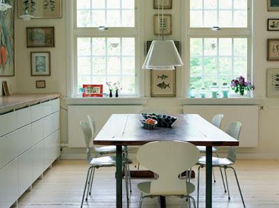 Cabana Danesa Rustica