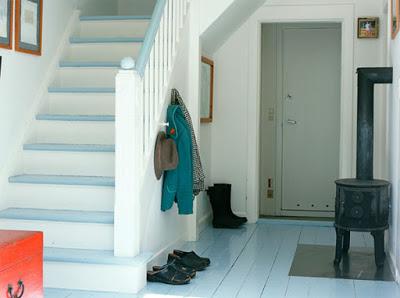 Cabana Danesa Rustica