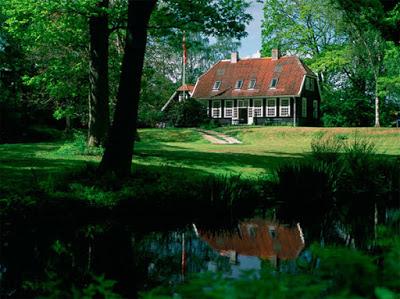 Cabana Danesa Rustica