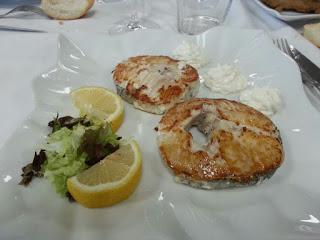 Restaurante Sagarzulo en Lezo