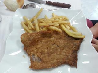 Restaurante Sagarzulo en Lezo