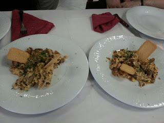 Restaurante Sagarzulo en Lezo