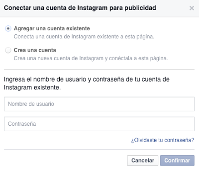 Como hacer anuncios en Instagram