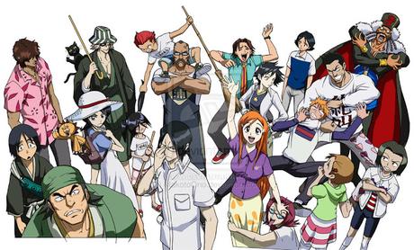 Reseña de manga: Bleach (Tomo 1)