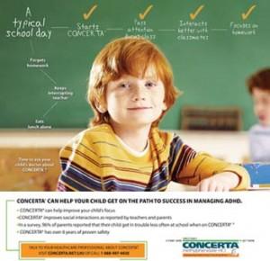 Concerta tdah metilfenidato