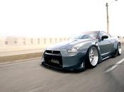 Nissan Rocket Bunny. siguiente paso.