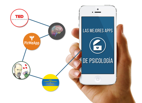 Las 5 mejores apps de Psicología