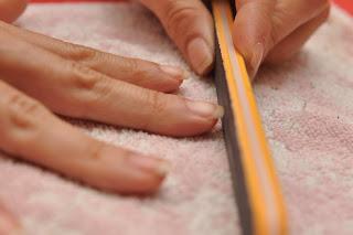 MANICURA EN CASA