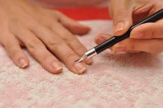 MANICURA EN CASA