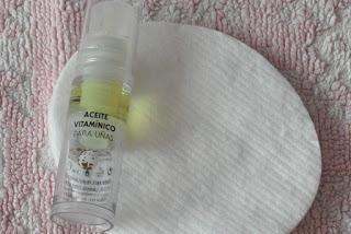 MANICURA EN CASA