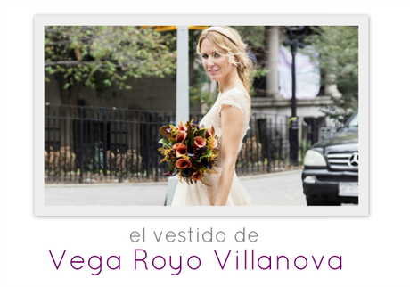 I do: el vestido midi de Vega Royo-Villanova