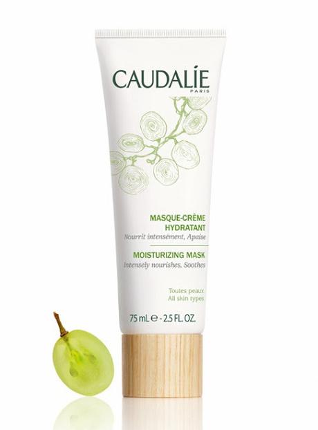 Sesión de Spa con las mascarillas de Caudalie en Apoteka Spirit