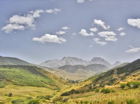 Las Ubiñas - Puerto de la Farrapona