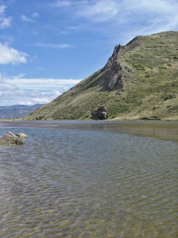Laguna Grande - Babia