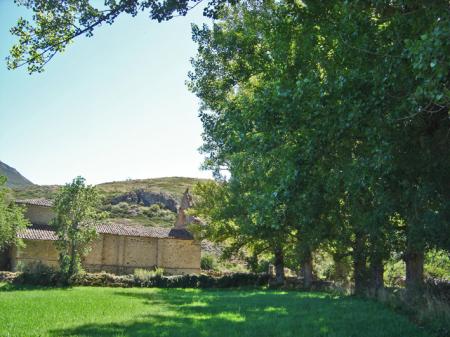 Ermita de Nuestra Señora de Lazao - Villasecino