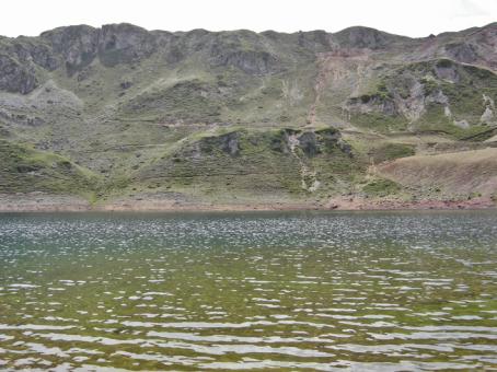 Lagos de Saliencia - Somiedo