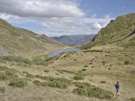 Laguna Grande - Babia