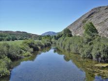 Río Luna - Villasecino