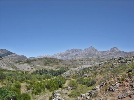 Villasecino - Macizo de las Ubiñas