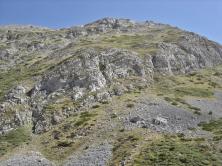 En el entorno de La Cueta. Foto: Benjamín Recacha