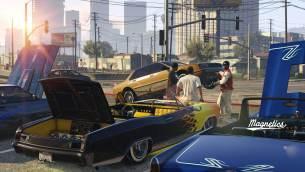 GTA Online Lowriders_06 Más contenido para GTA Online con Lowriders el 20 de octubre