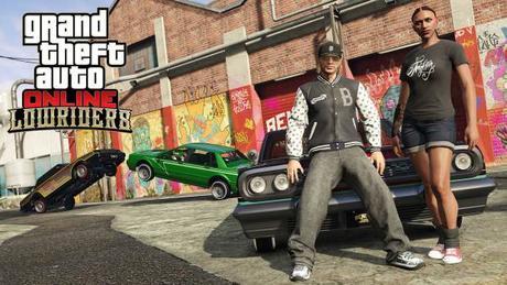 Más contenido para GTA Online con Lowriders el 20 de octubre GTA Online Lowriders_01