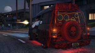 GTA Online Lowriders_05 Más contenido para GTA Online con Lowriders el 20 de octubre