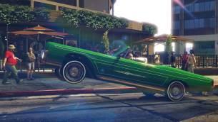 GTA Online Lowriders_07 Más contenido para GTA Online con Lowriders el 20 de octubre