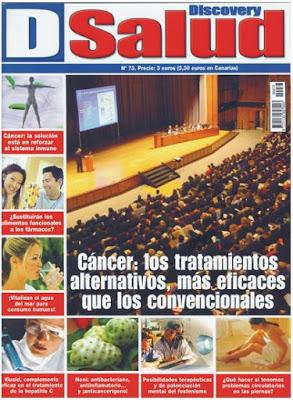 NUESTRA SALUD SECUESTRADA