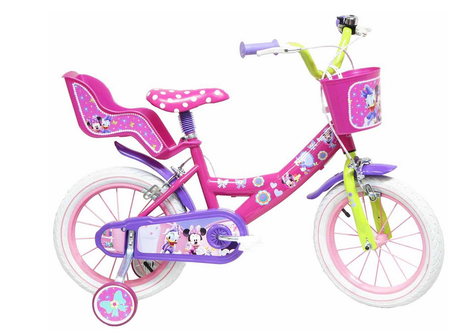 MEJORES BICICLETAS INFANTILES BARATAS