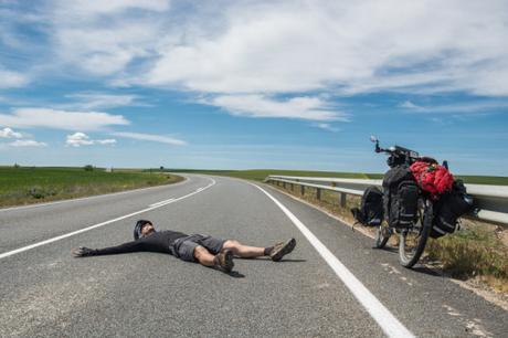 La importancia de una buena alimentación para una larga marcha cicloturista La importancia de una buena alimentación para una larga marcha cicloturista