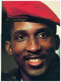318. En el aniversario de la muerte de Thomas Sankara