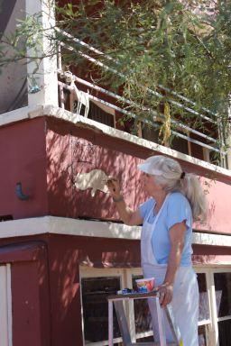 Los 121 gatos de Miami, Arizona Marianne-065