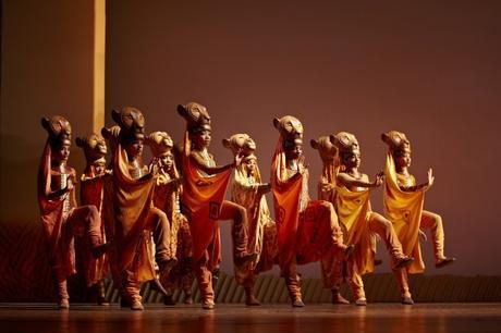 ‘El Rey León’ en TAI