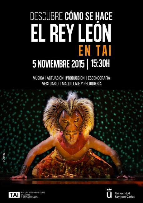 ‘El Rey León’ en TAI