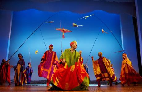 ‘El Rey León’ en TAI