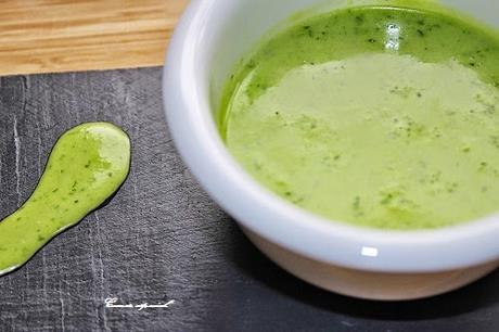 Mojo de perejil a mi manera