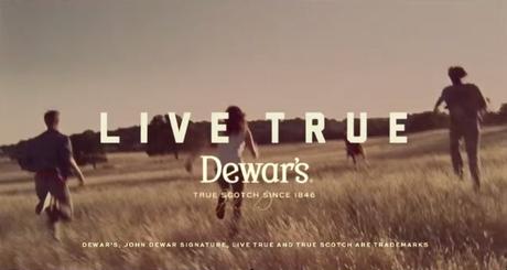 Dewar’s busca inspirarnos con esta bonita campaña #LiveTrue