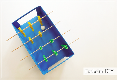 Upcycling con y para enanos